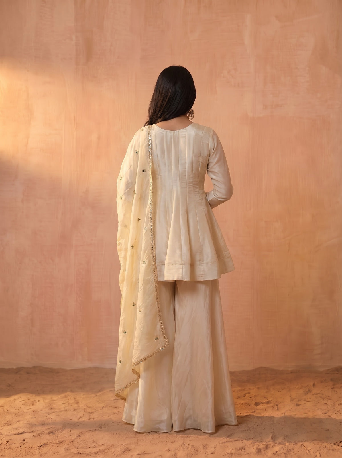 Ivoy Grace Designer Suit