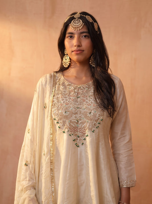 Ivoy Grace Designer Suit