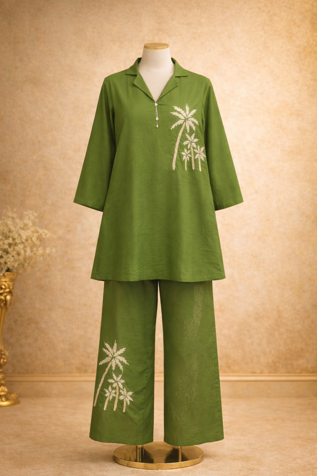 Heritage Palm Set
