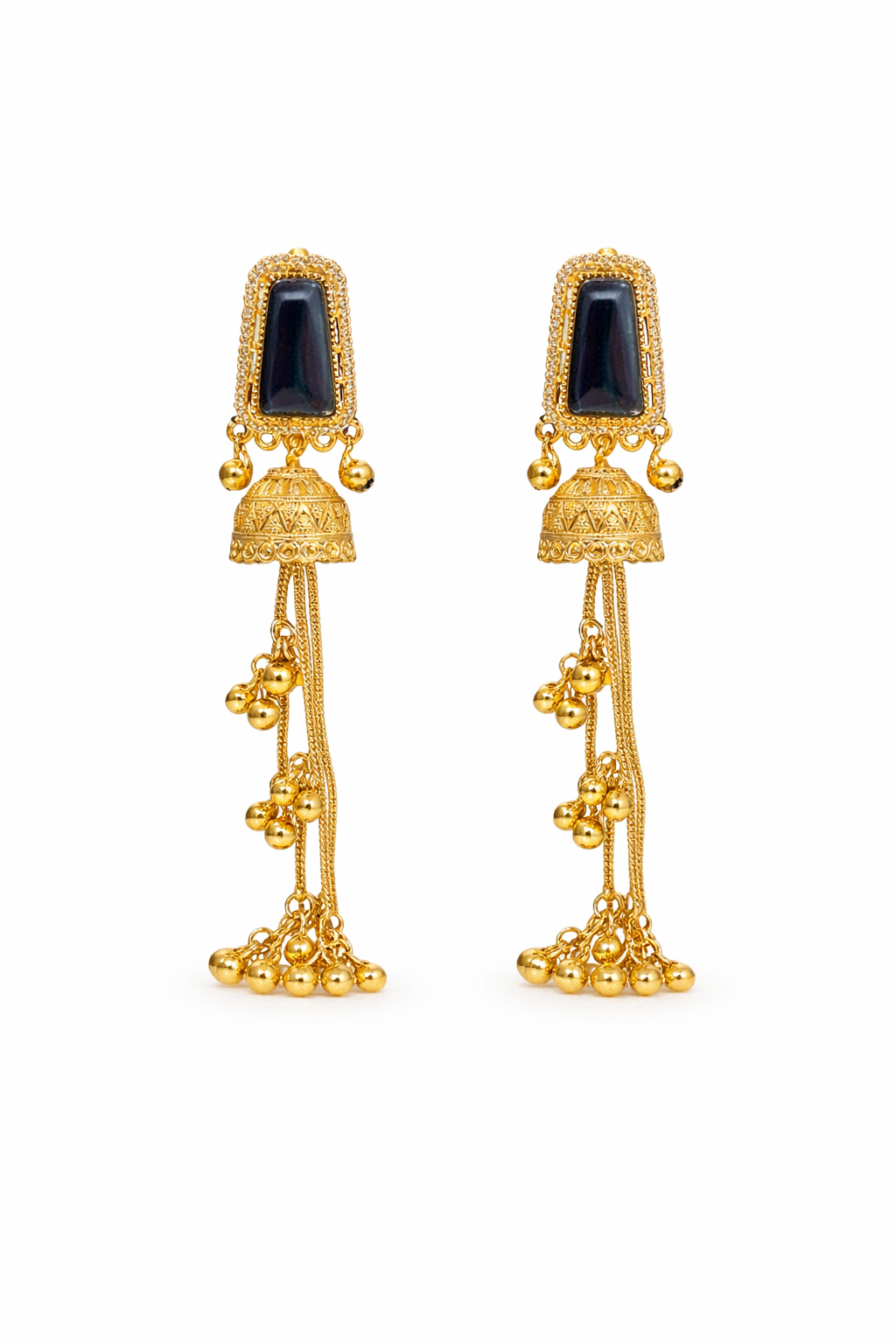 Noor-e-Kashmir Jhumka