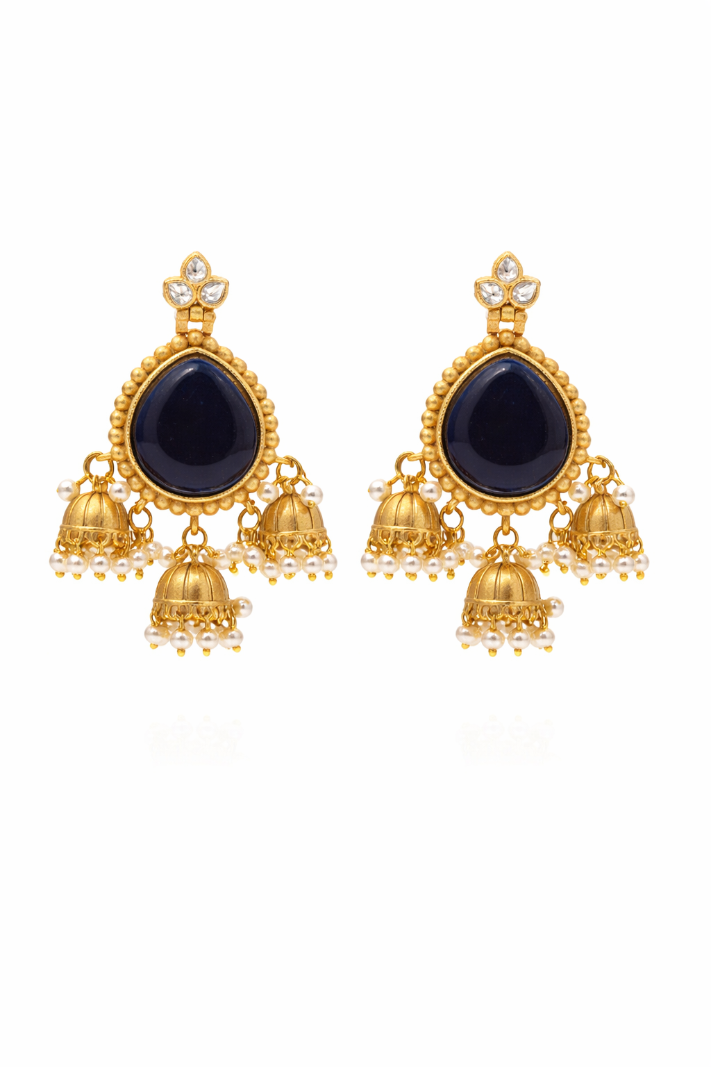 Noorani Jhumkas