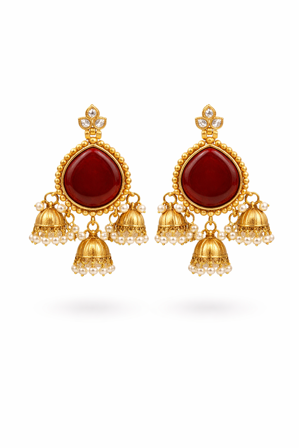 Noorani Jhumkas
